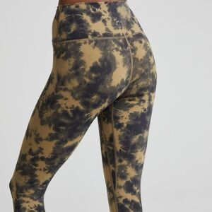 VarleyLet's Go High Rise Legging 25 Flaxen